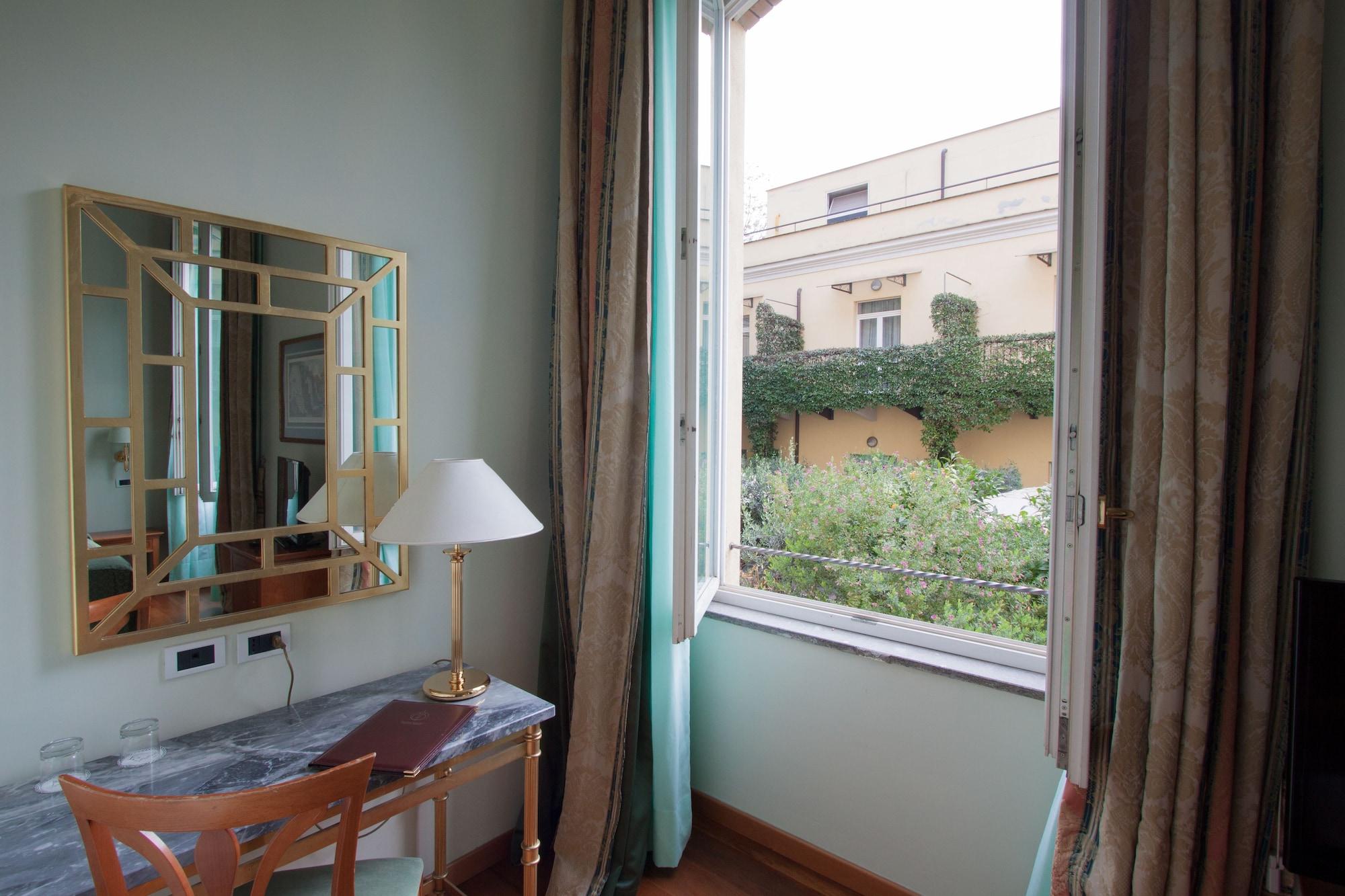 Ateneo Garden Palace Rome Exterior photo