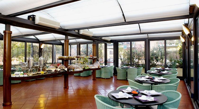 Ateneo Garden Palace Rome Exterior photo