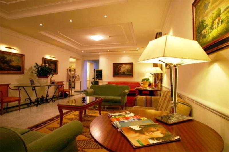 Ateneo Garden Palace Rome Exterior photo